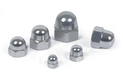 蓋型螺母 冷鐓件