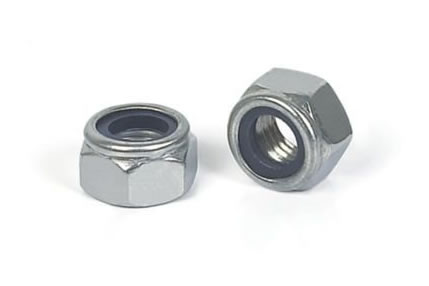 鎖緊螺母 冷鐓件