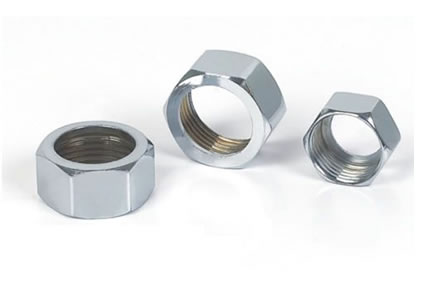  水暖螺母 冷鐓件