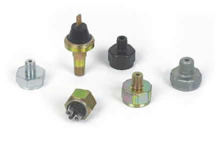  機(jī)油傳感器、剎車傳感器 冷鐓件